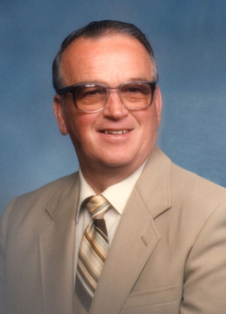 Gerald R. Hawthorne