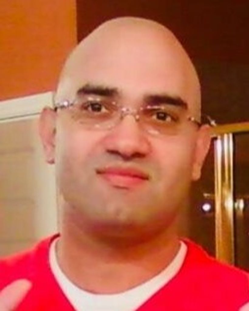 Luis Ramon Del Villar