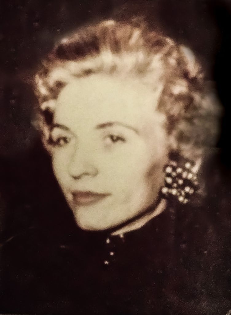 Geraldine Anderson Profile Photo