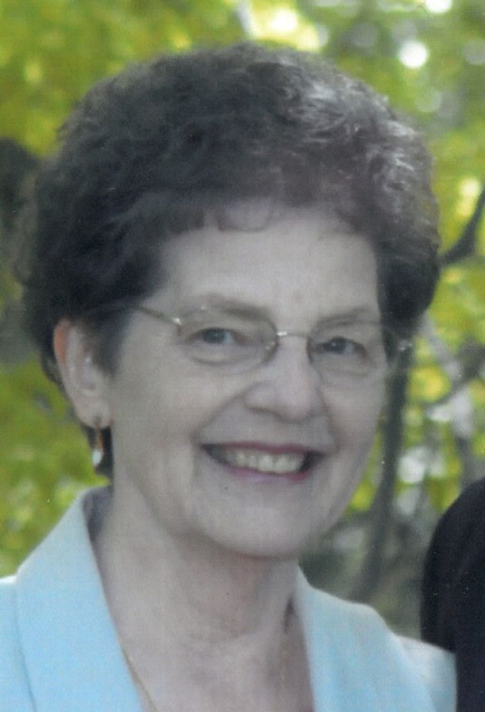 Dolores A. (Schimmoeller)  Wehri