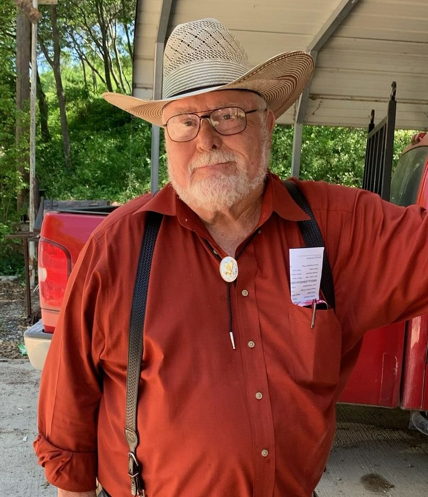Jerry Dwayne Overman
