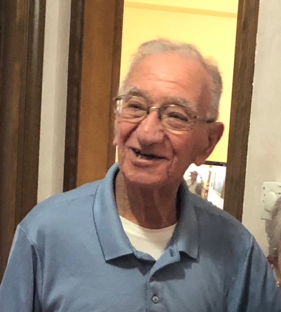 Donato Joseph "Dan" Didomenico