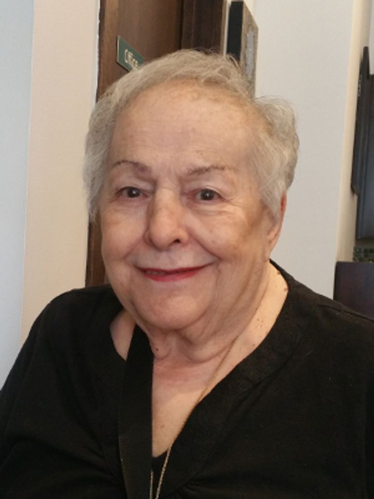 Joann G. Spataro, Nee Brown