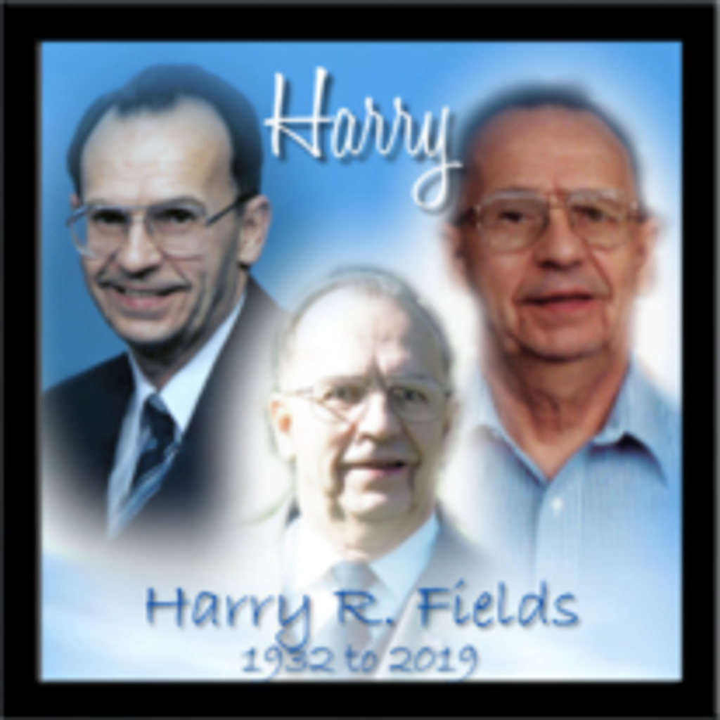 Harry R. Fields