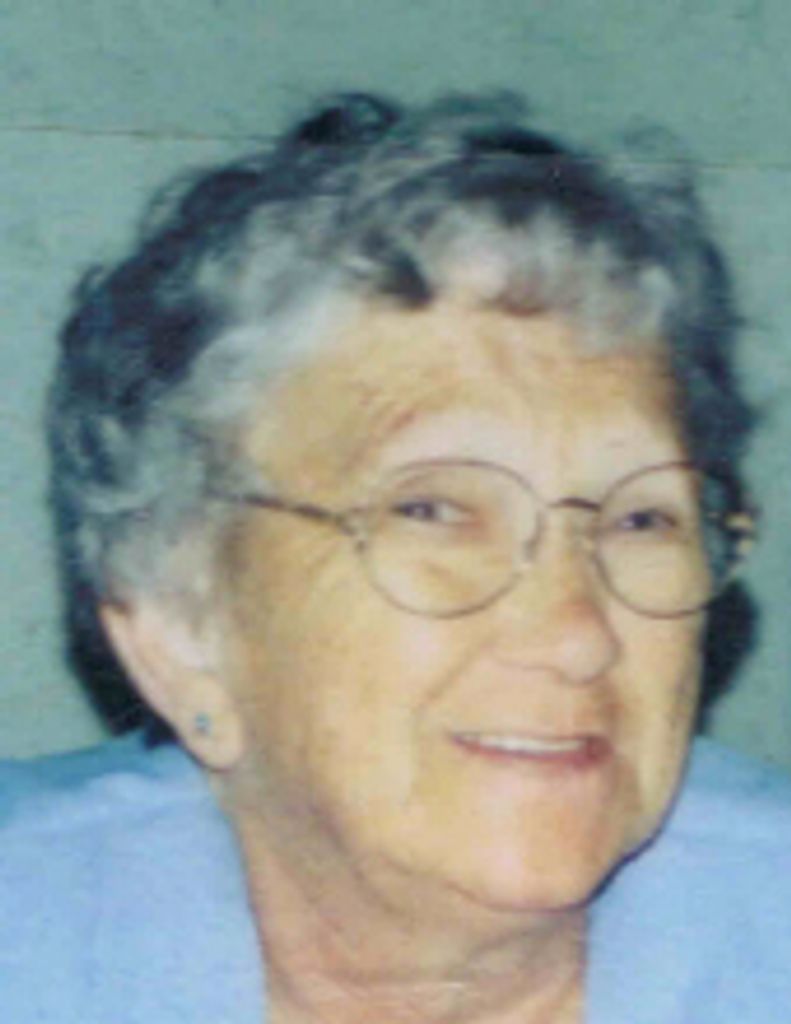 Evalyn Jean Williams