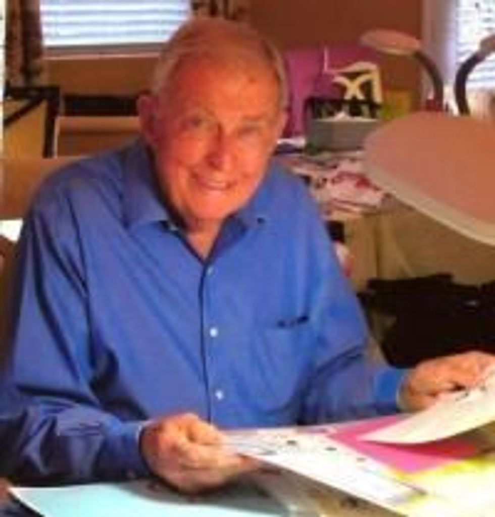 Richard Winthrop Young