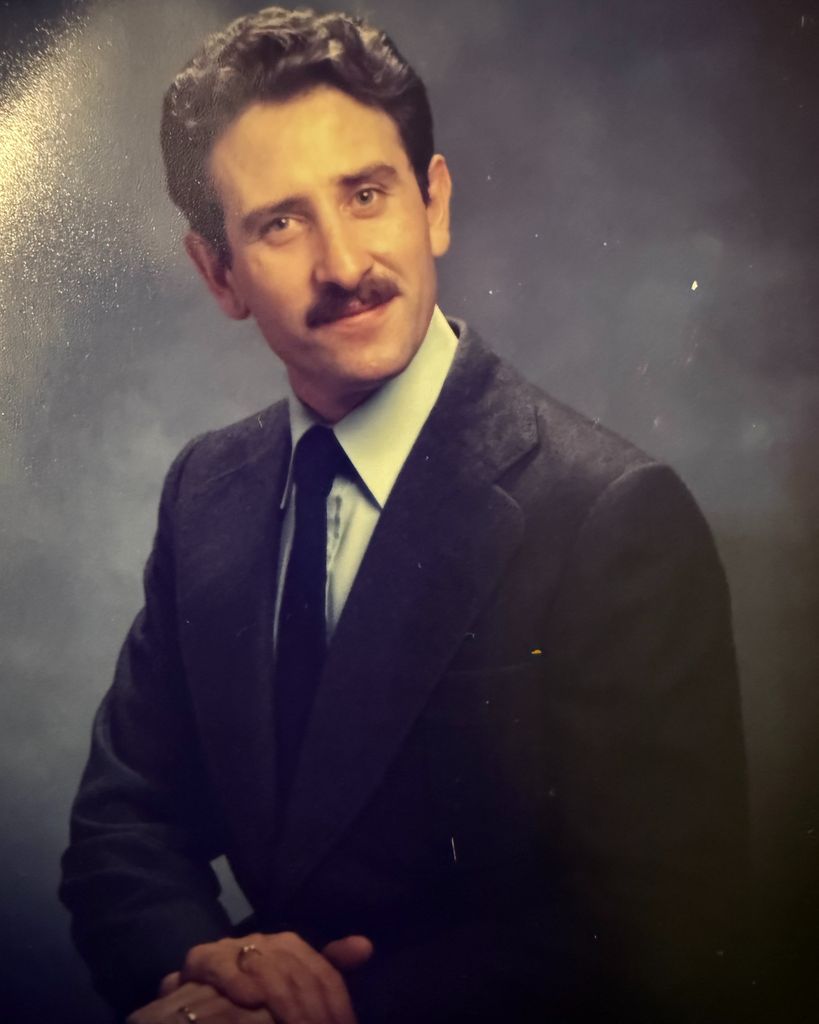 Jesus Victor Martin Penasco Profile Photo