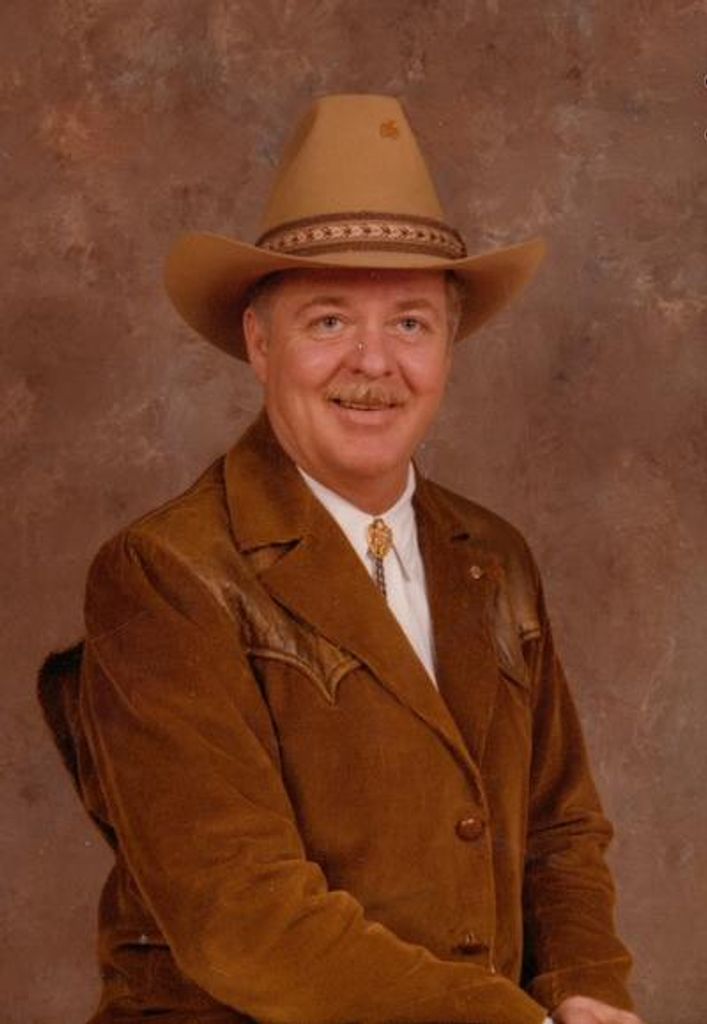 Ronald (Ron) Lewis Warrick