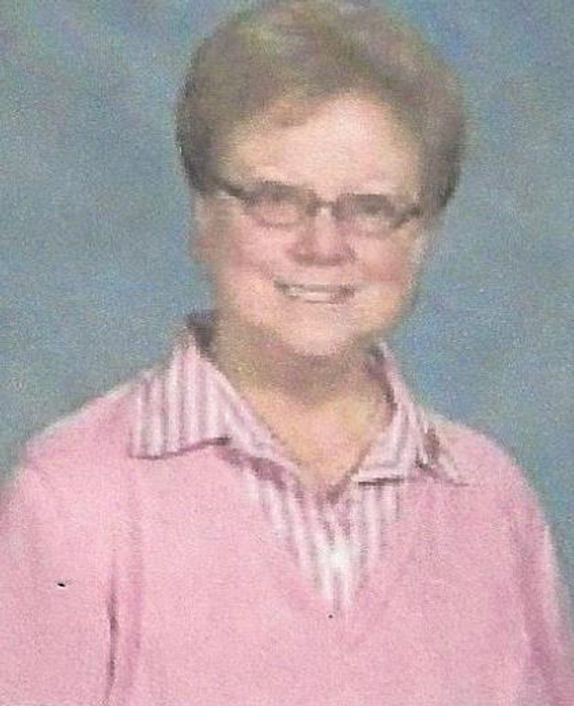 Sr. Patricia Ann O'Neill, Ssj