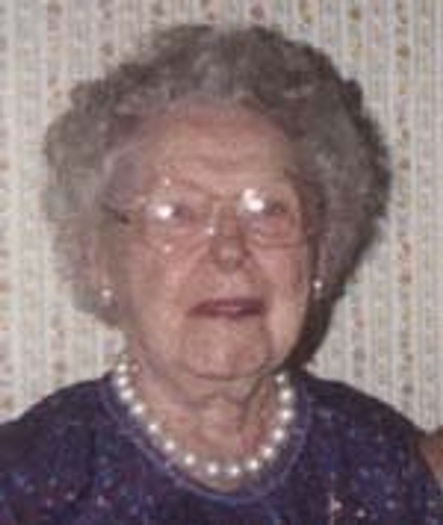 Helen F. Walsh