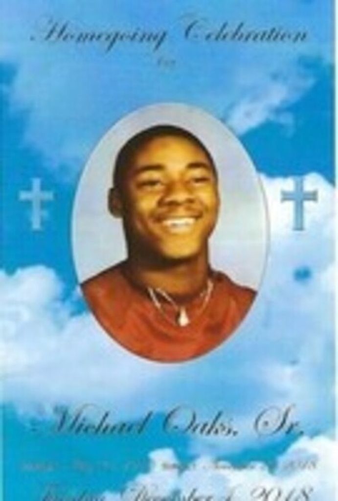 Michael A. Oaks, Sr.