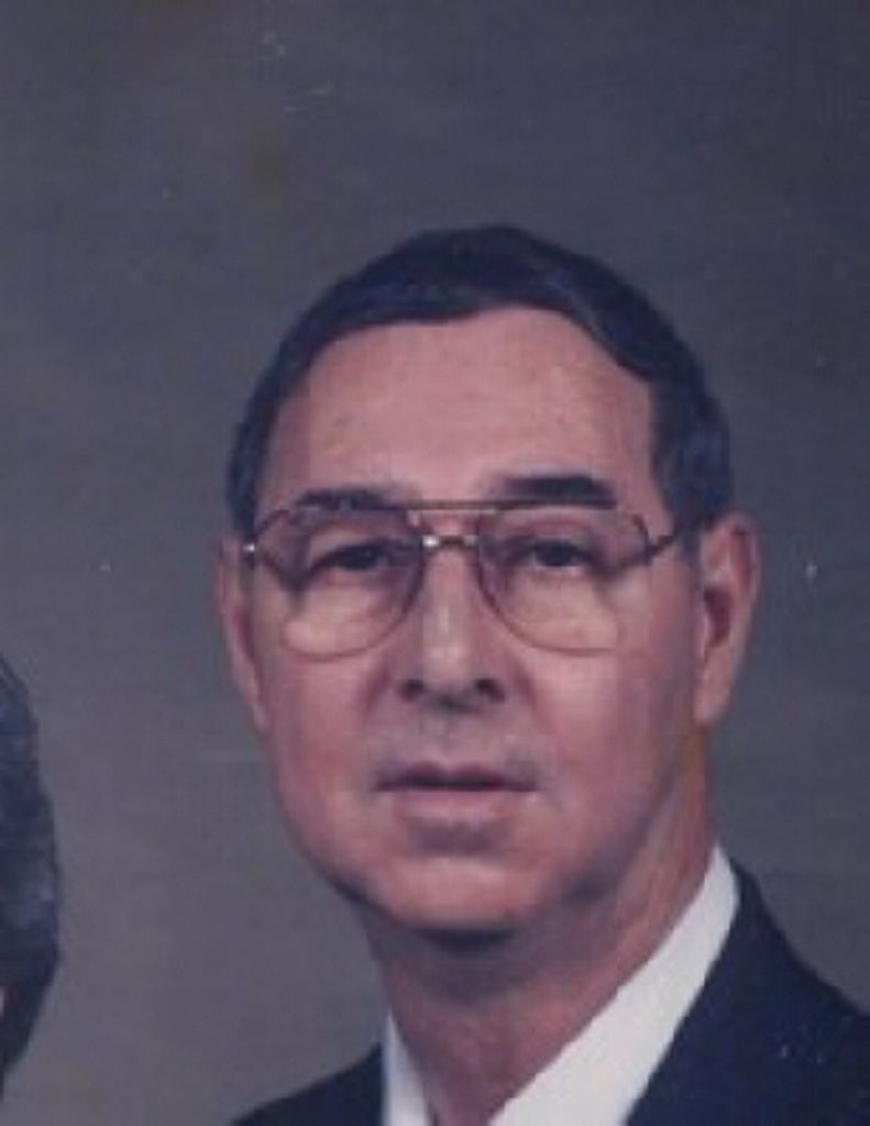 Ernest "Shorty" Galloway