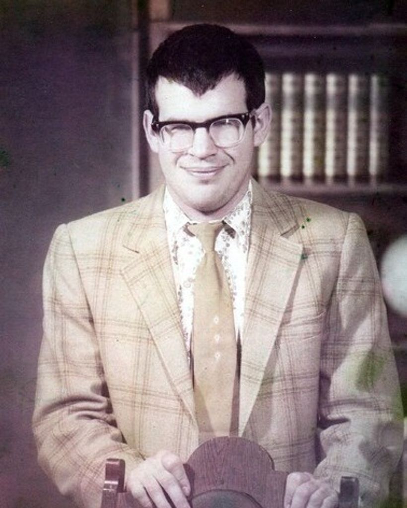Charles Dean Scoggin