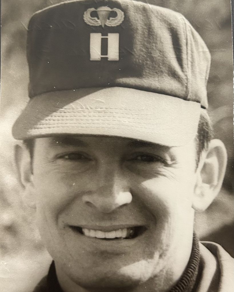 Colonel James Robert Riser, U.S. Army (Retired)