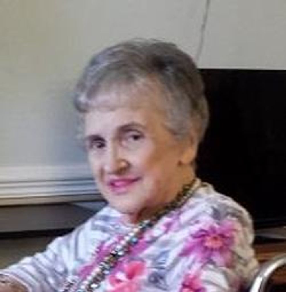 Mary "Jeanie" Mullock