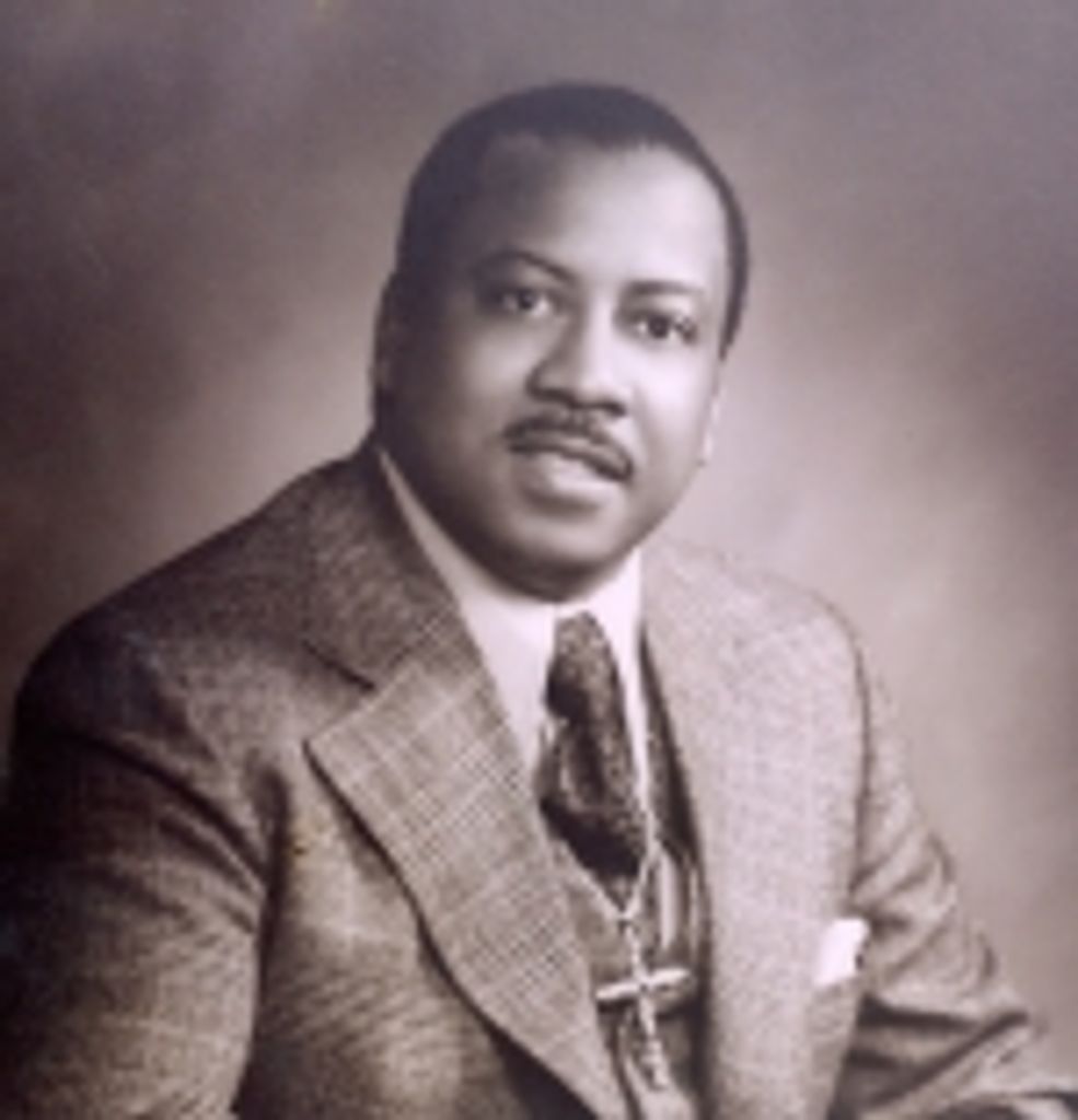 Pastor Prentiss Robbins, Sr.