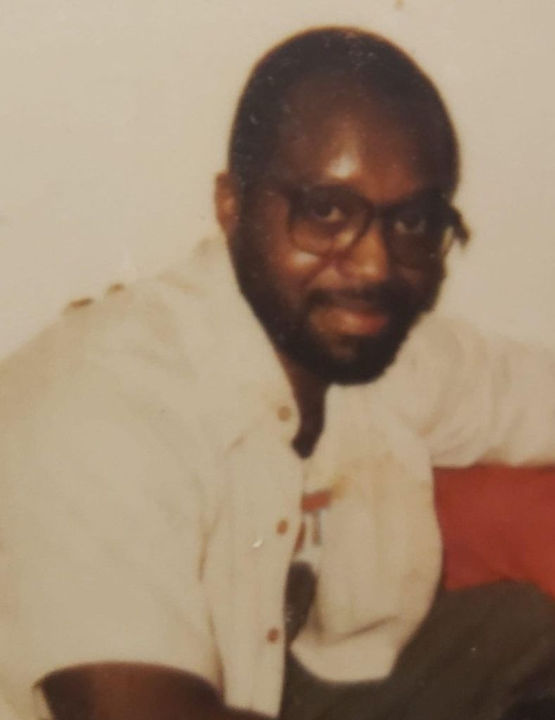 Conrad William Brown, Sr.
