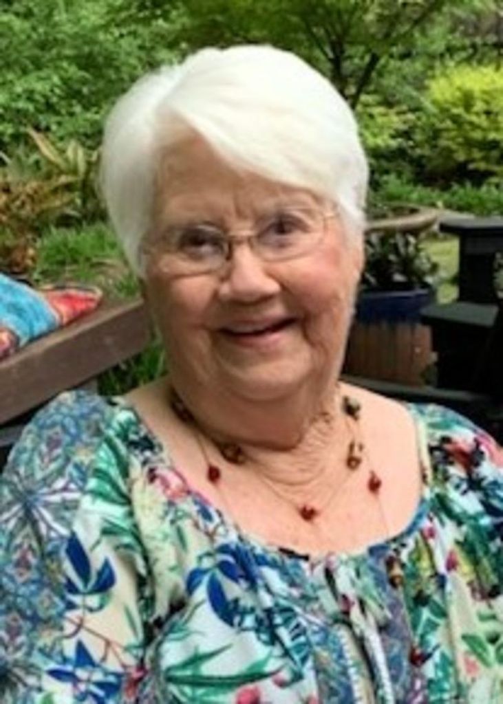 Faye Hendon Mcgee