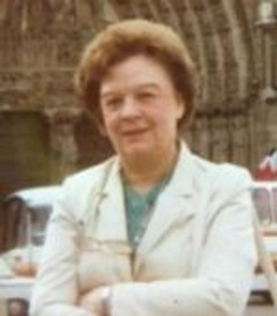 Shirley B. Krause