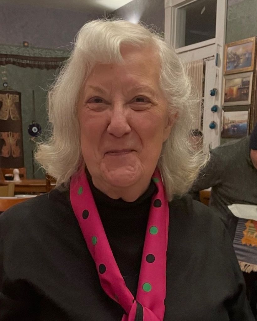Peggy Gene Brown