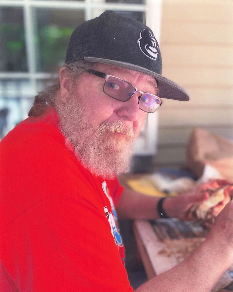 Michael D. Nuth Profile Photo