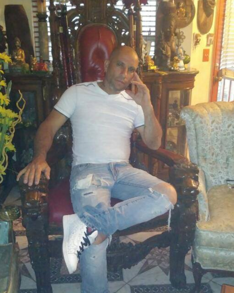 Rickey Rojas Monell Profile Photo