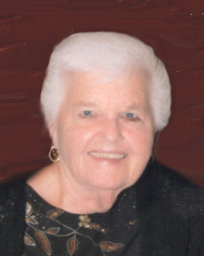 Kathryn E. "Kay" Hall - Kendall
