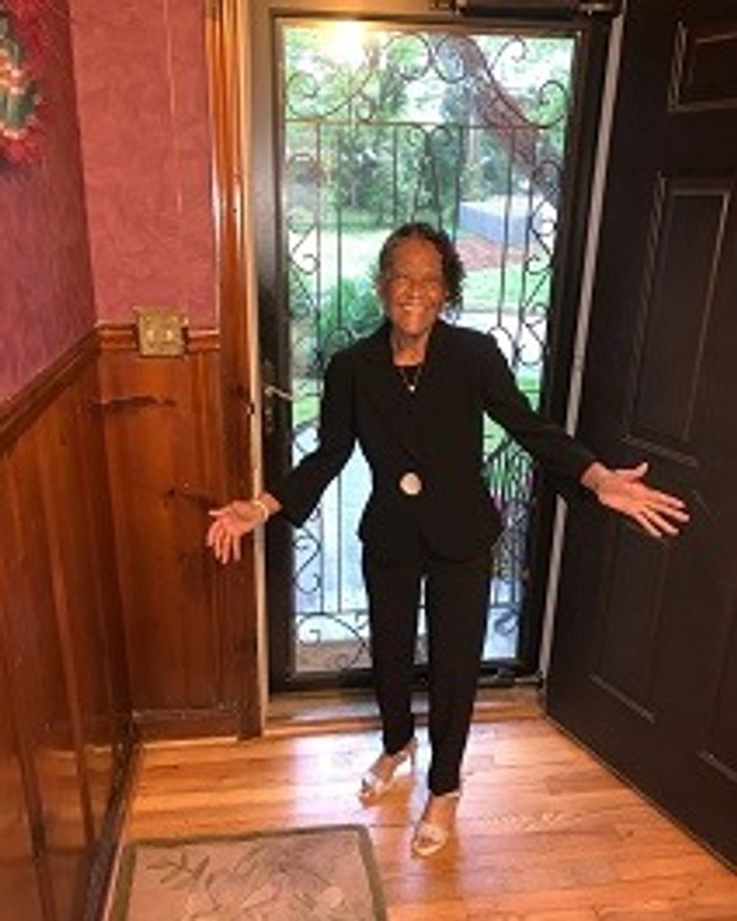 Mrs. Johnnie Ruth Dillard