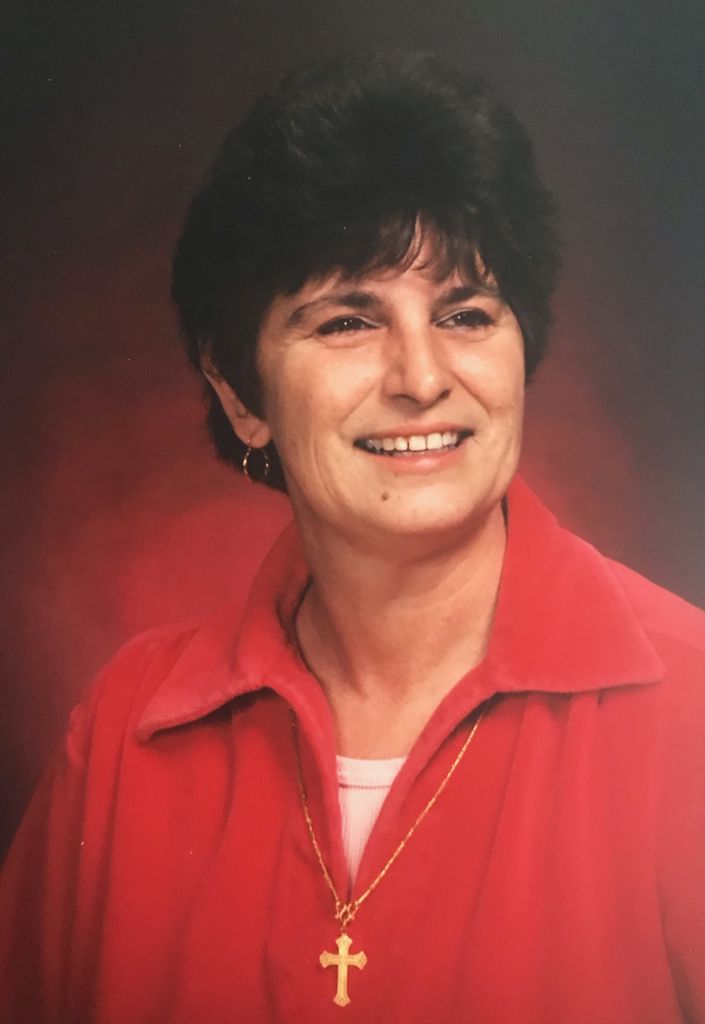 Joan Hall Profile Photo