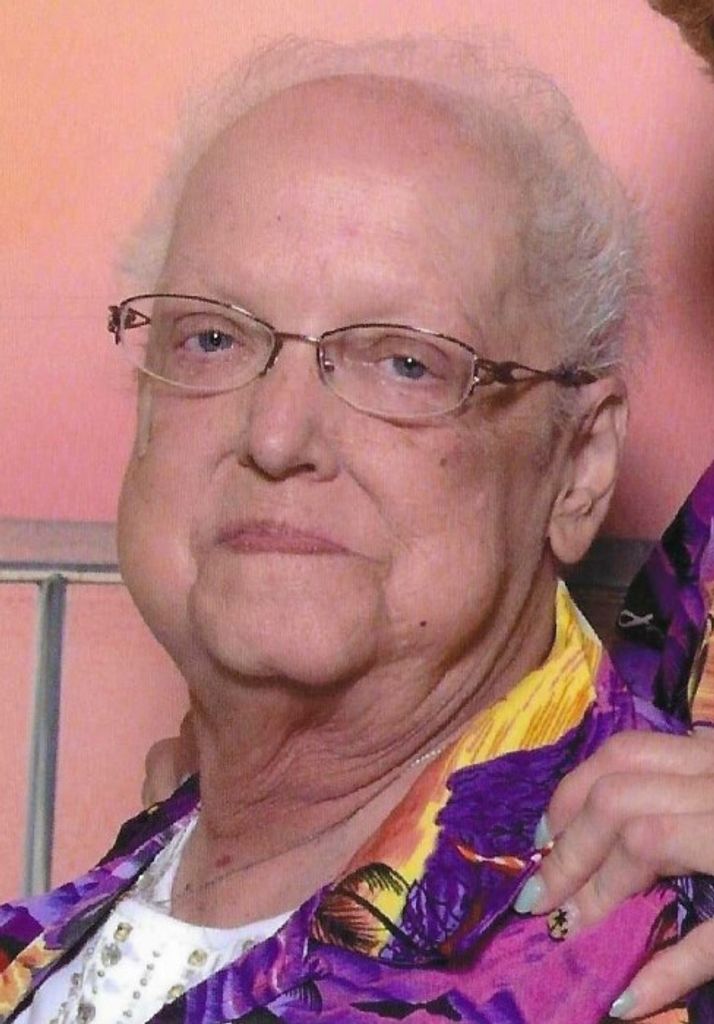 Susan F. (Wise)  Weinandy