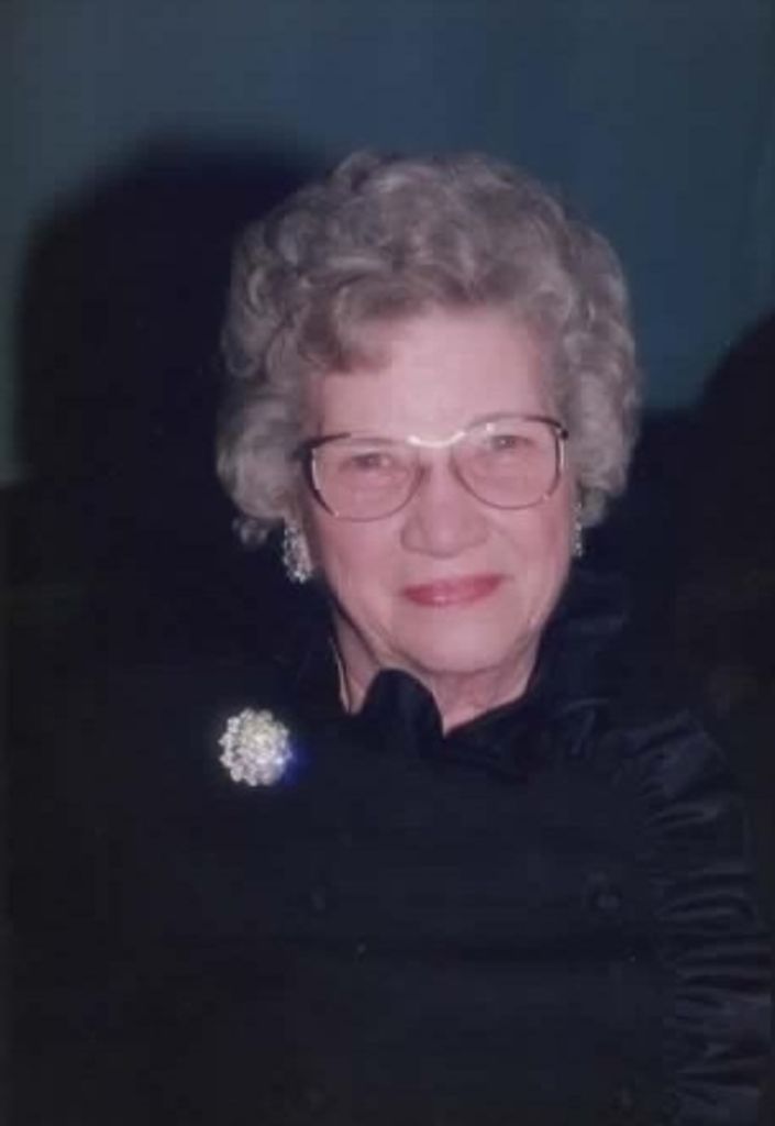 Eleanor Bergman