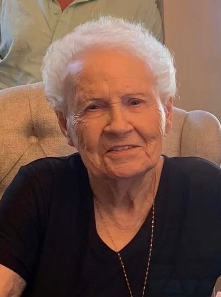 Thelma Louise Boles