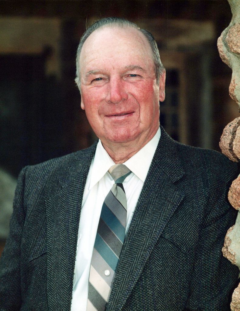 Joe E. Paty Profile Photo
