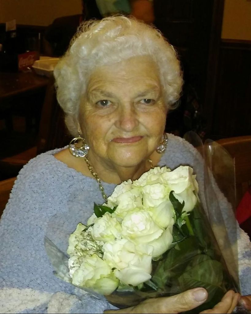 Mae Marie Perot Hord