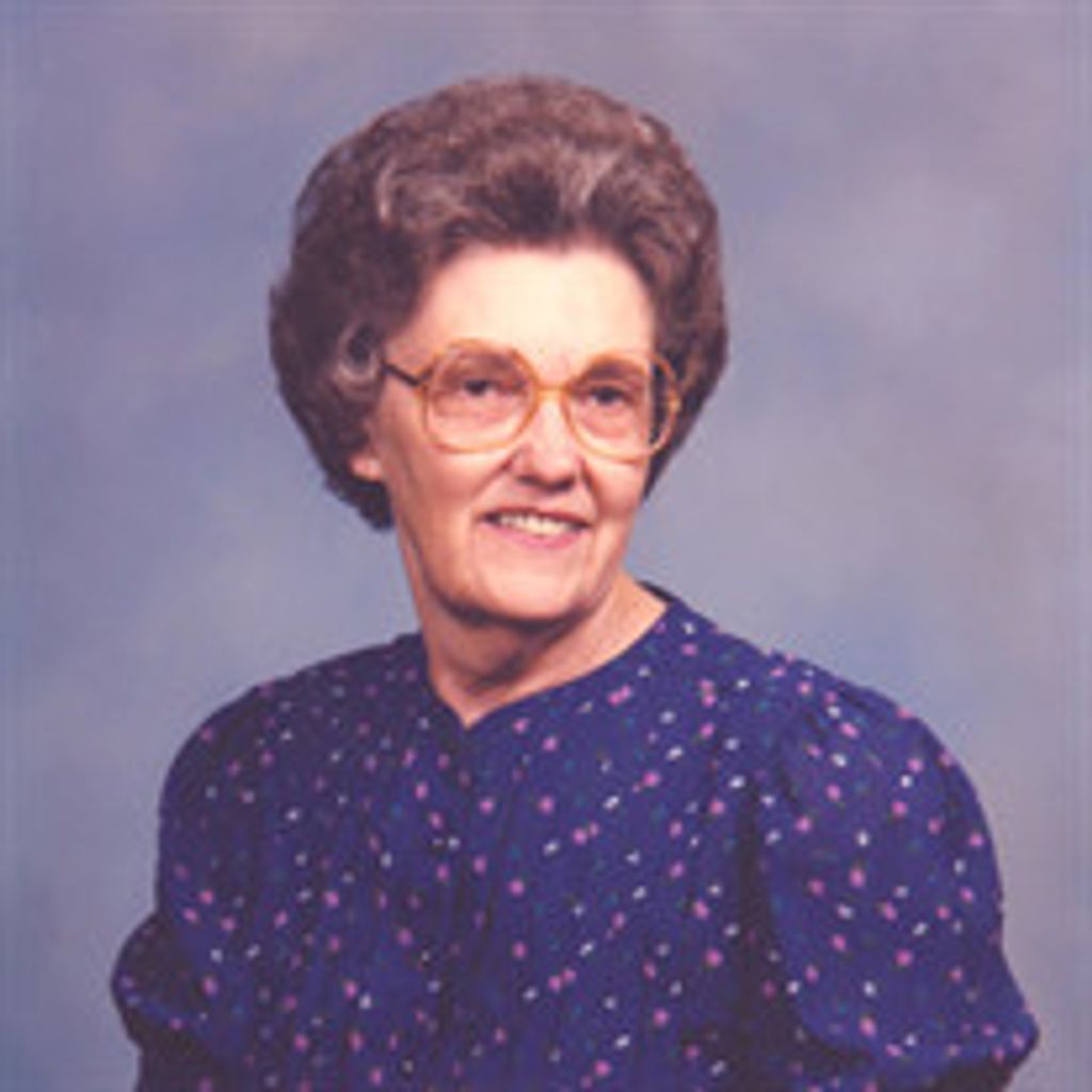 Flora Fraley Mullins