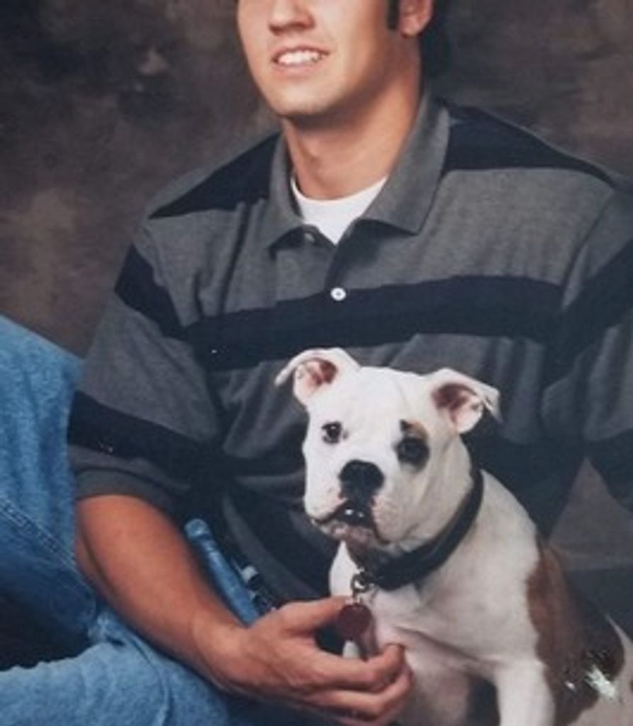 Steven James "Jim" Pace Wolfe