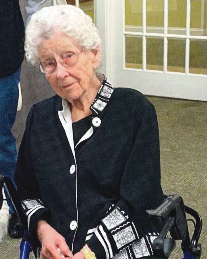 Tula McMasters Schenck