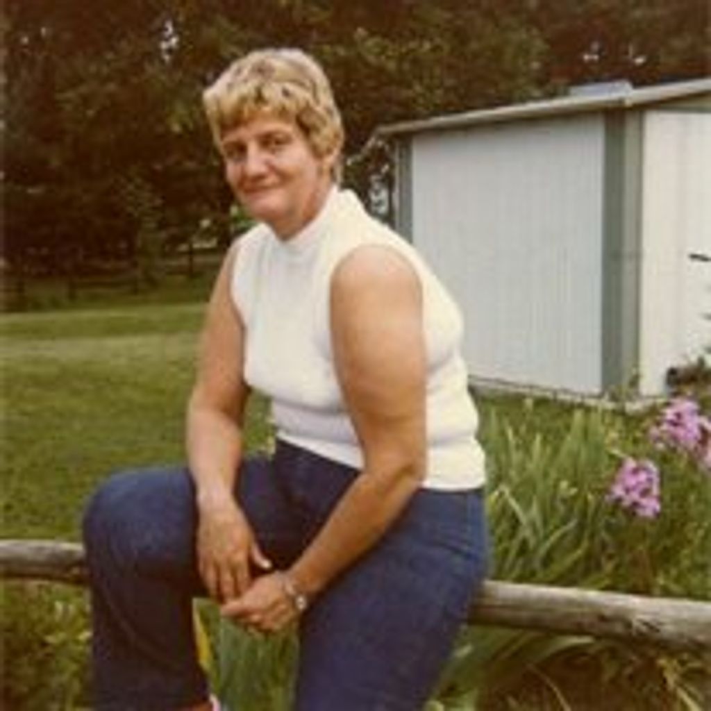 Peggy Collie Owens West