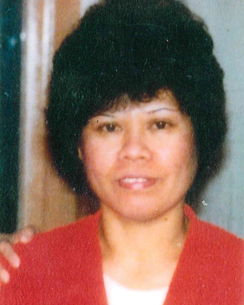 Lydia Cordero Huffman