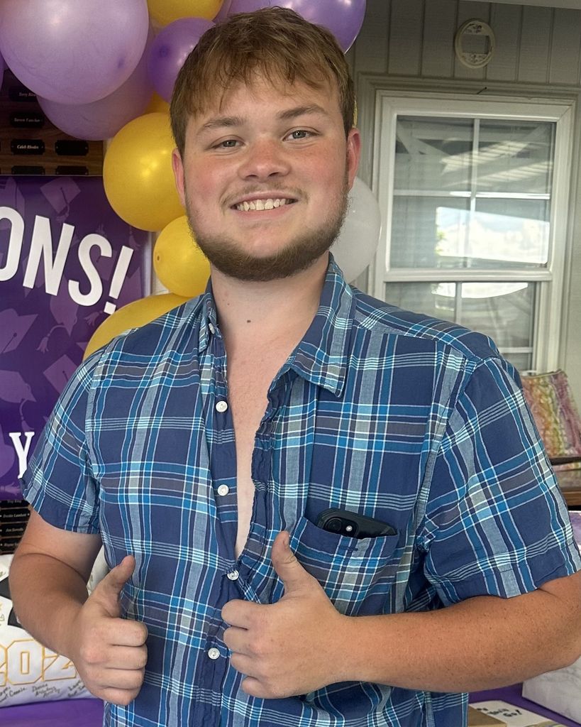 Ethan Woodson Adgent-Patterson Profile Photo