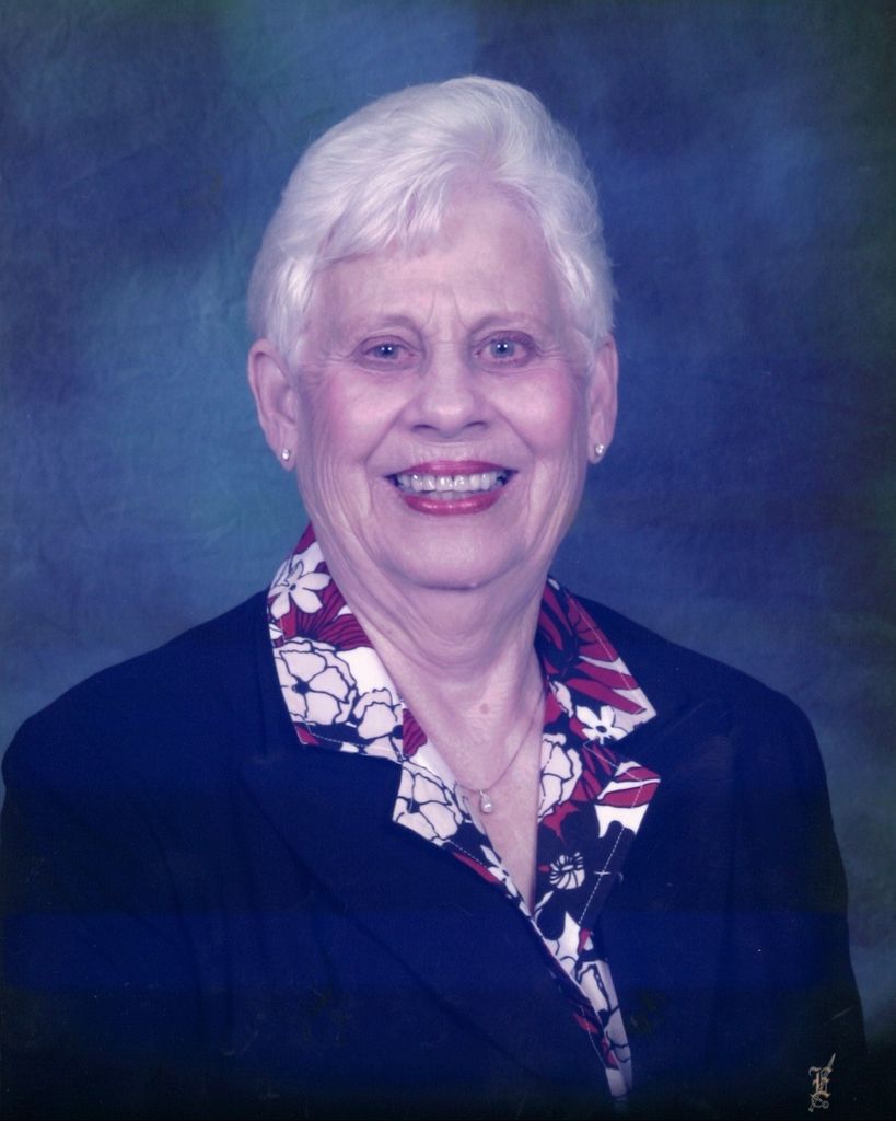 Wilhemina Melba Wallace