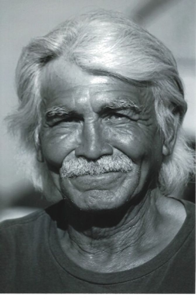Euestacio 'Joe' Talamantez