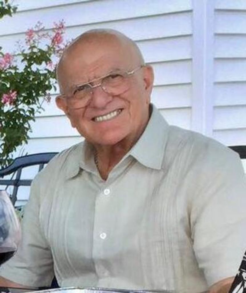 Heliodoro Ramon Baute Profile Photo