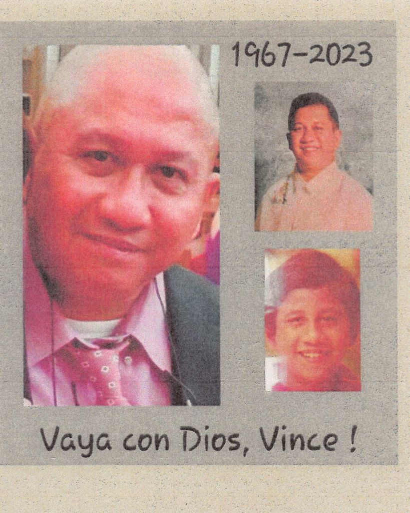 Vincent Deogracias Mancao