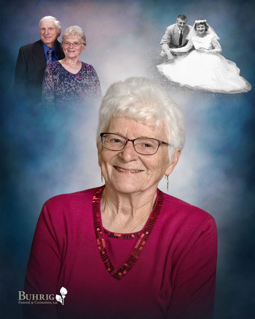 Mary Elizabeth (Baker) Fertenbaugh