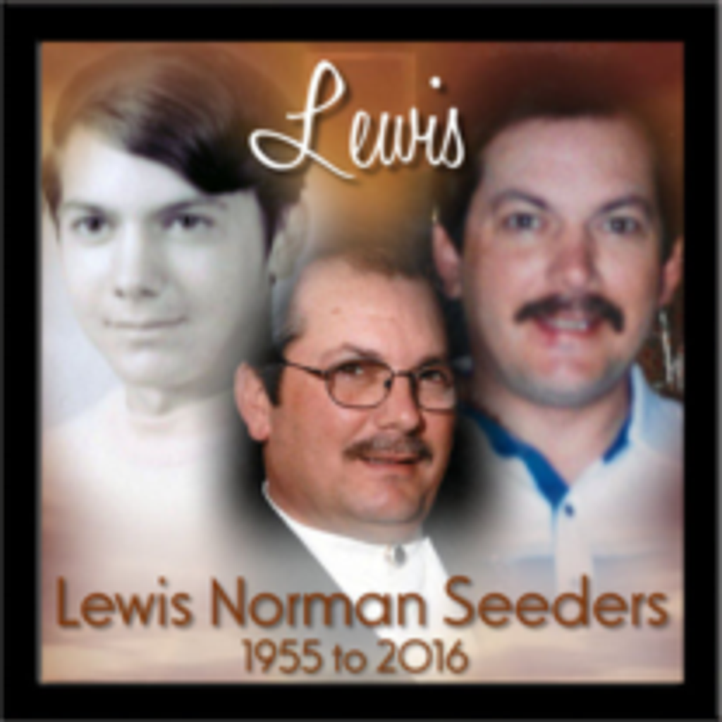 Lewis Norman Seeders