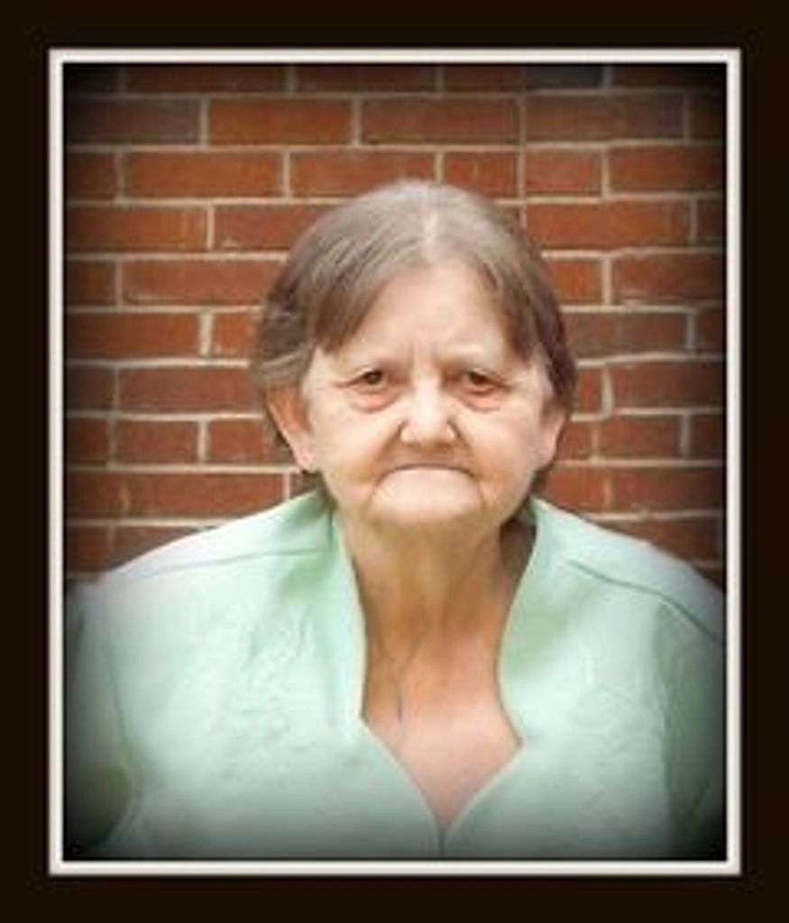 Virgie Maevonna (Wright)  Geralds