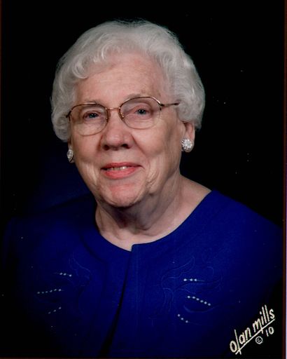 Florence M Beese's obituary image