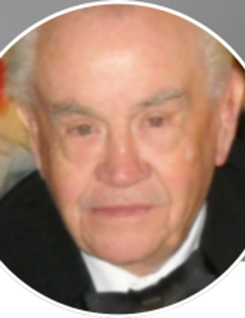 Joseph Howard Longdin, Sr.