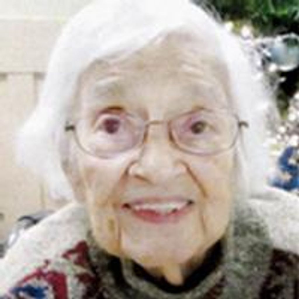 Elizabeth "Betty" S. White